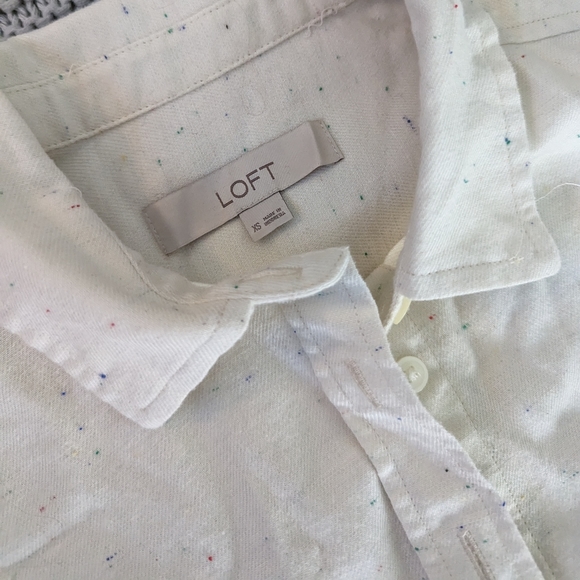 Loft blouse - Picture 2 of 2